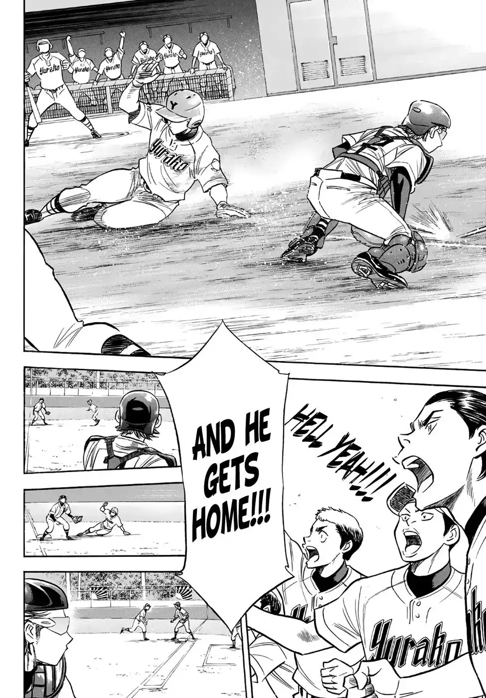 Daiya no A - Act II Chapter 148 18